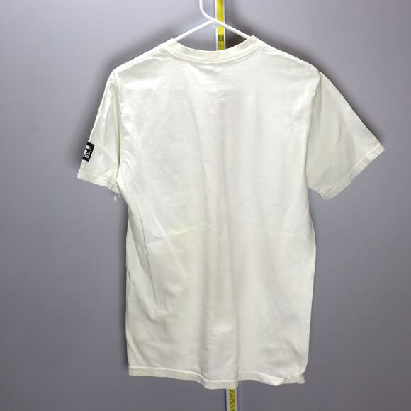 Vintage 1995 Houston Rockets Champions Starter Tee M Single Stitch - Picture 2 of 3